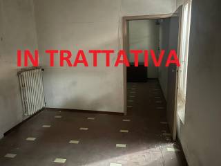 Stanza non arredata