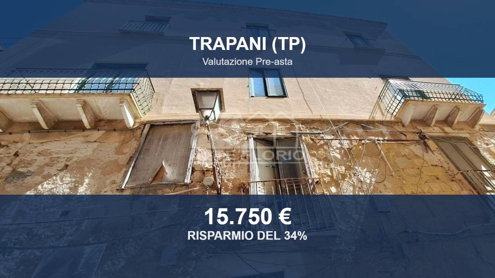 Appartamento in vendita a Trapani