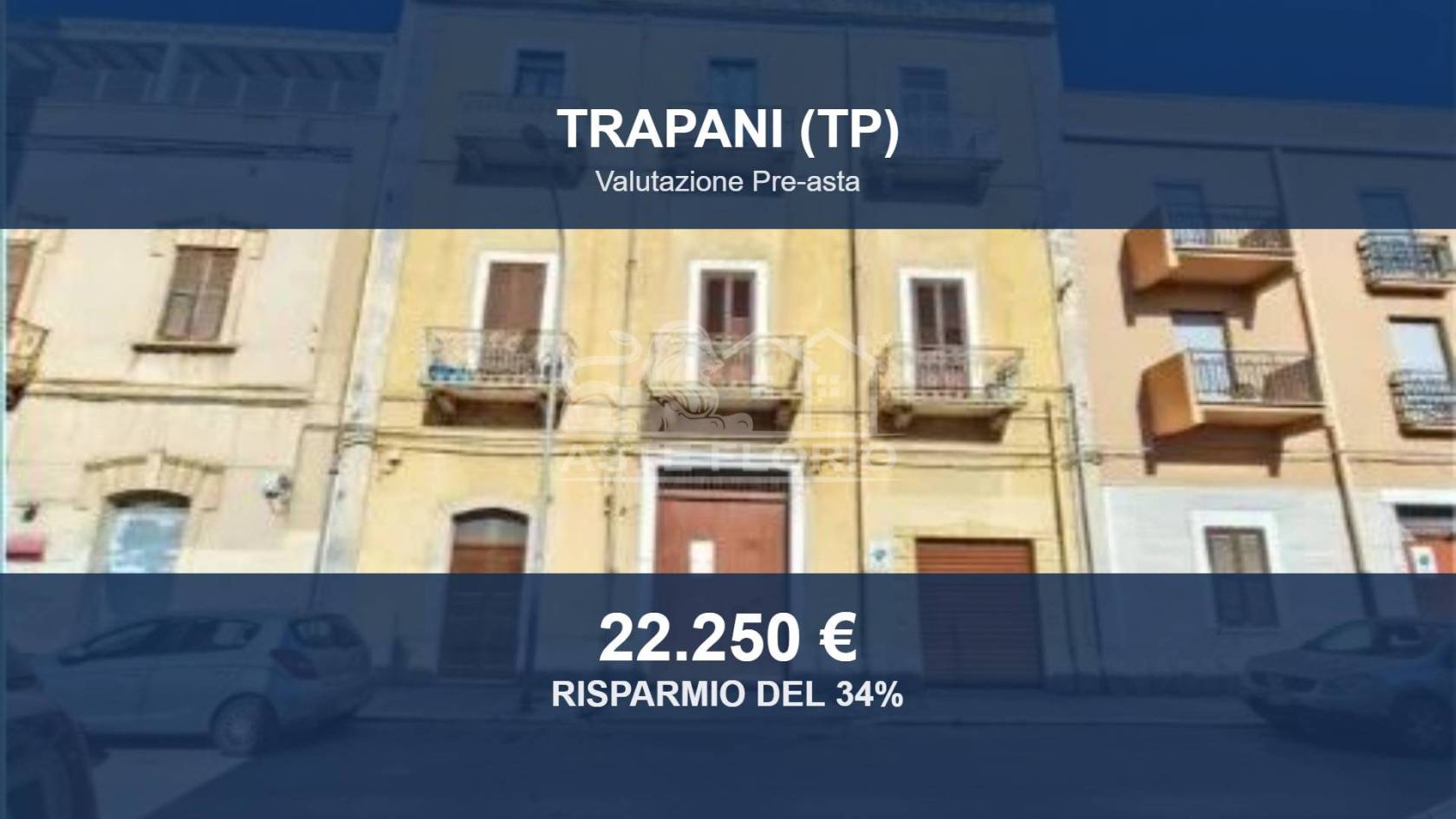 Appartamento in vendita a Trapani