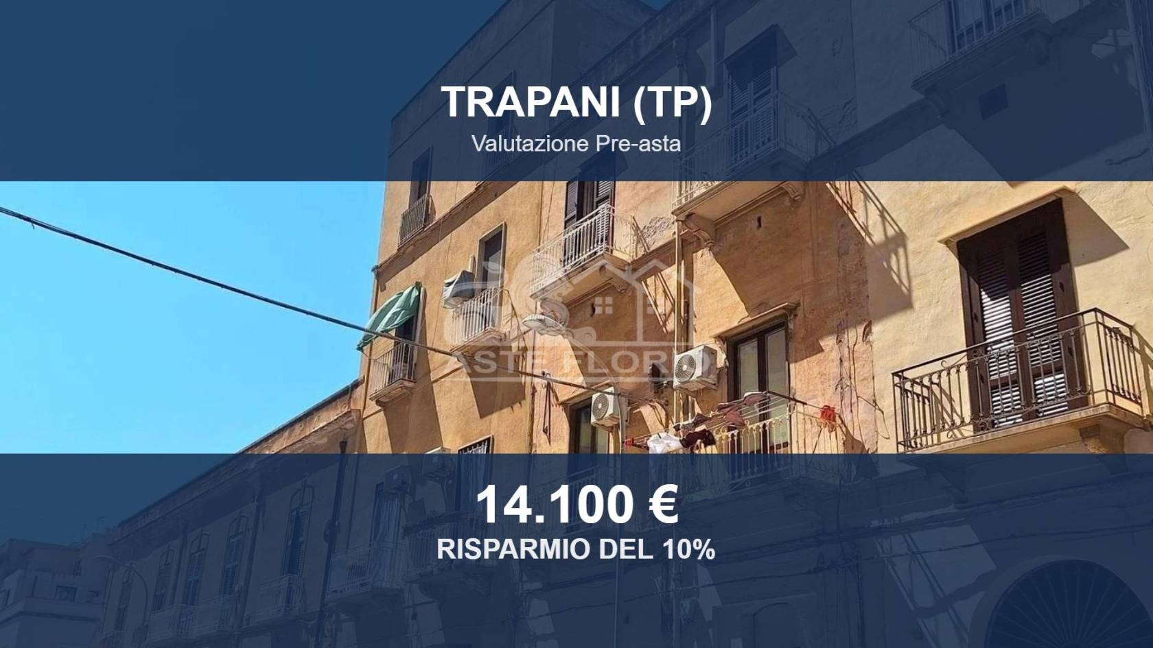 Appartamento in vendita a Trapani