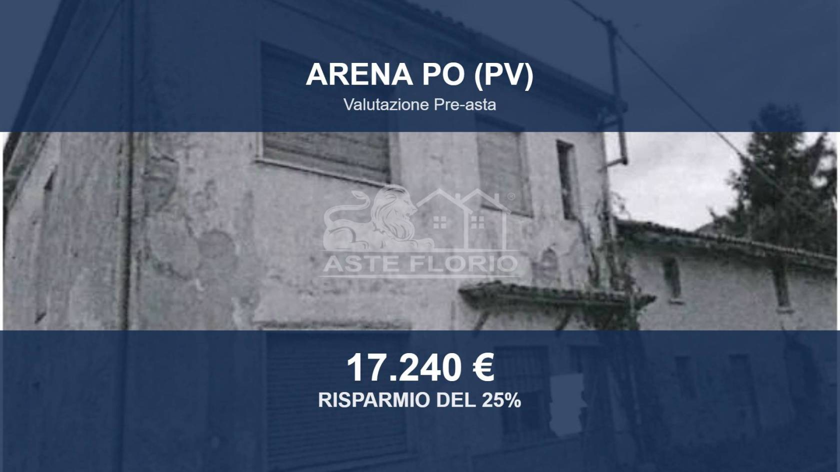 Appartamento in vendita a Arena Po