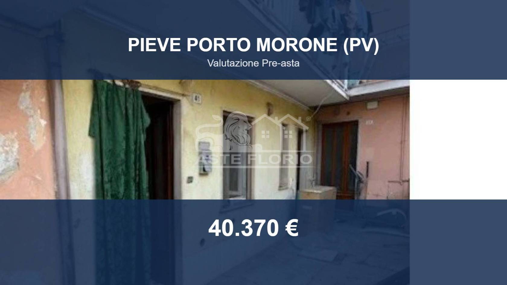 Appartamento in vendita a Pieve Porto Morone