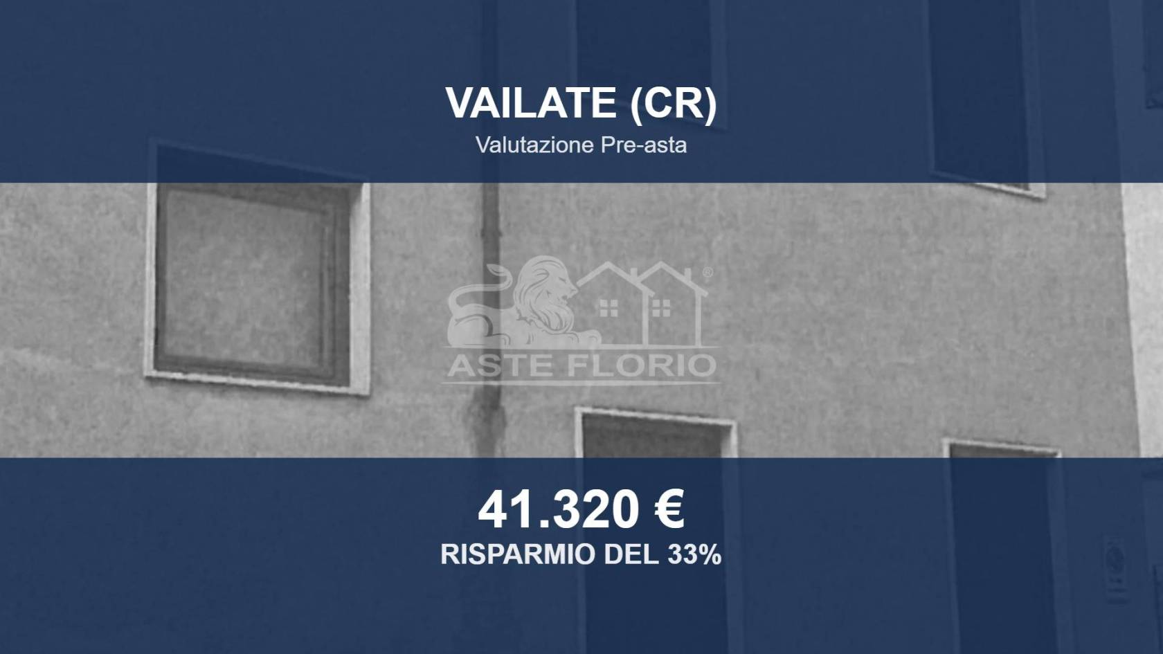 Appartamento in vendita a Vailate