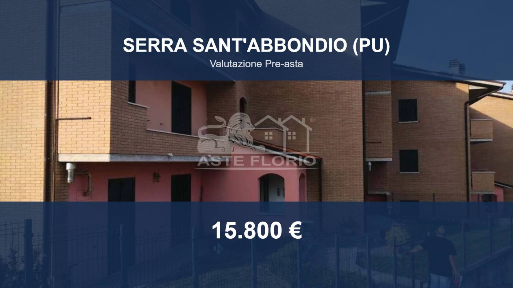 Appartamento in vendita a Serra Sant'Abbondio