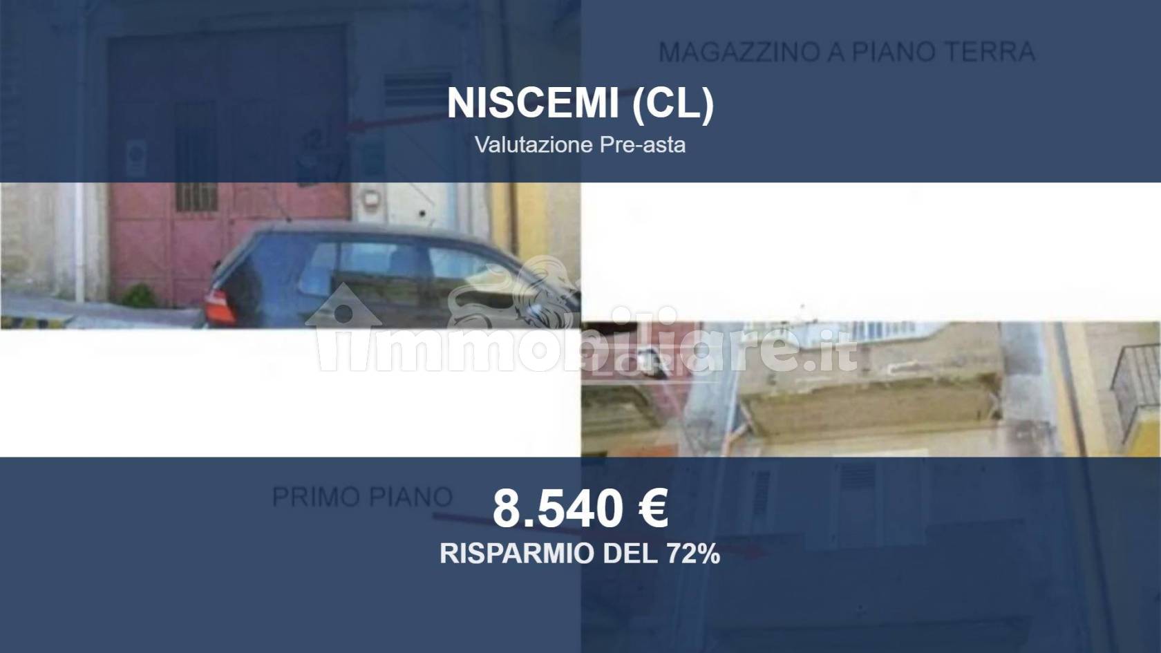 Appartamento in vendita a Niscemi