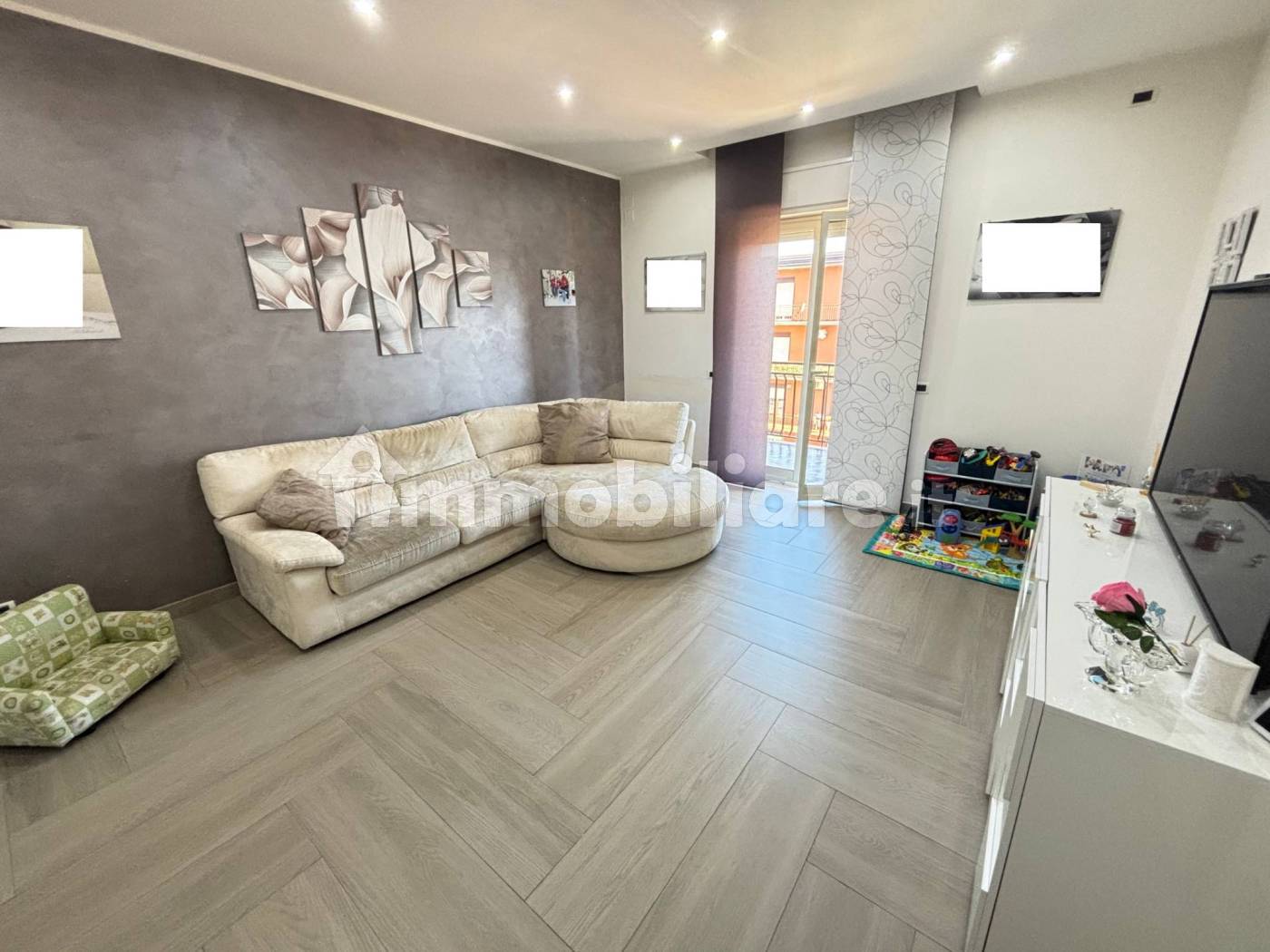 Appartamento in vendita a Belpasso