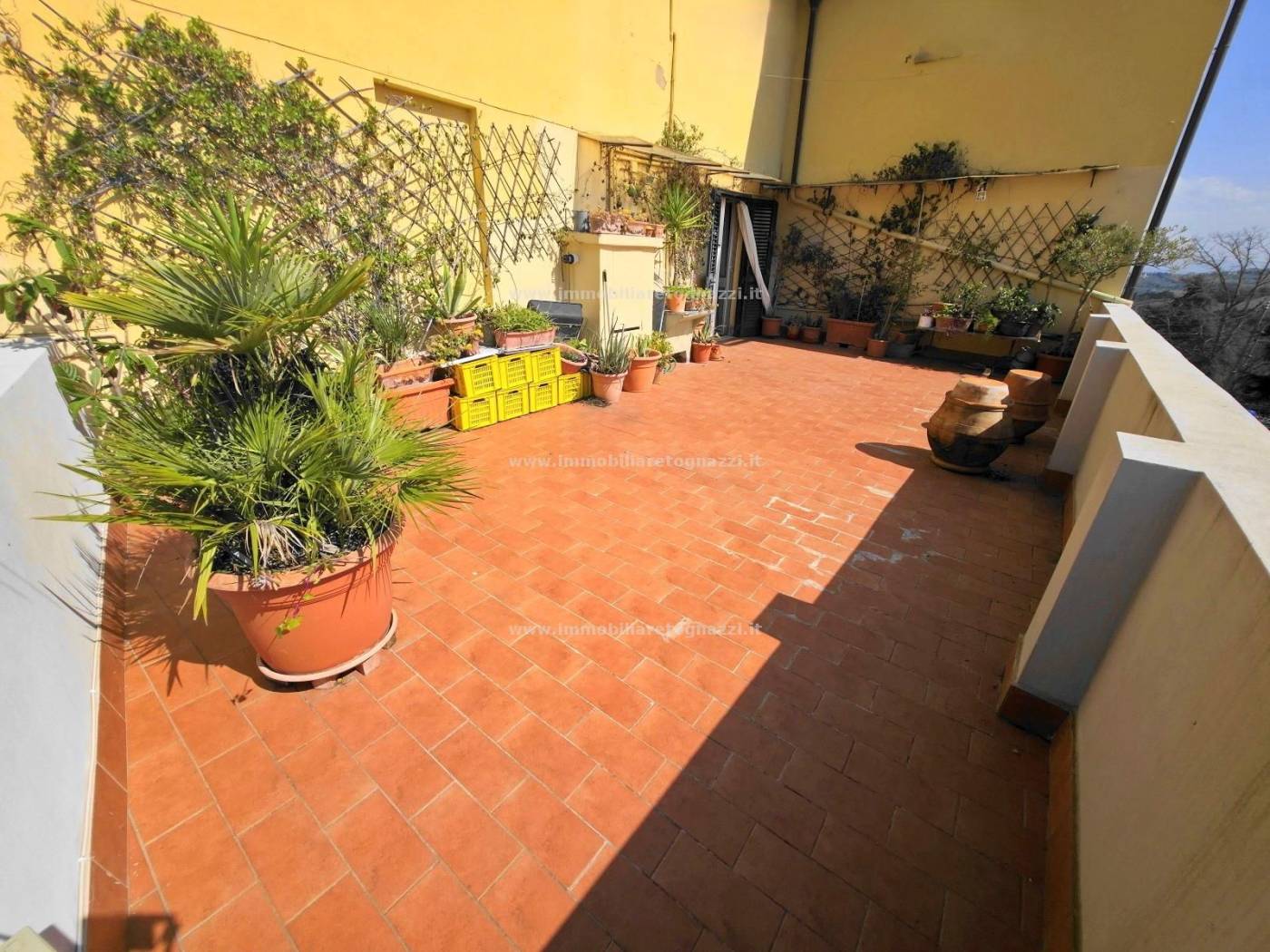 Appartamento in vendita a Montaione