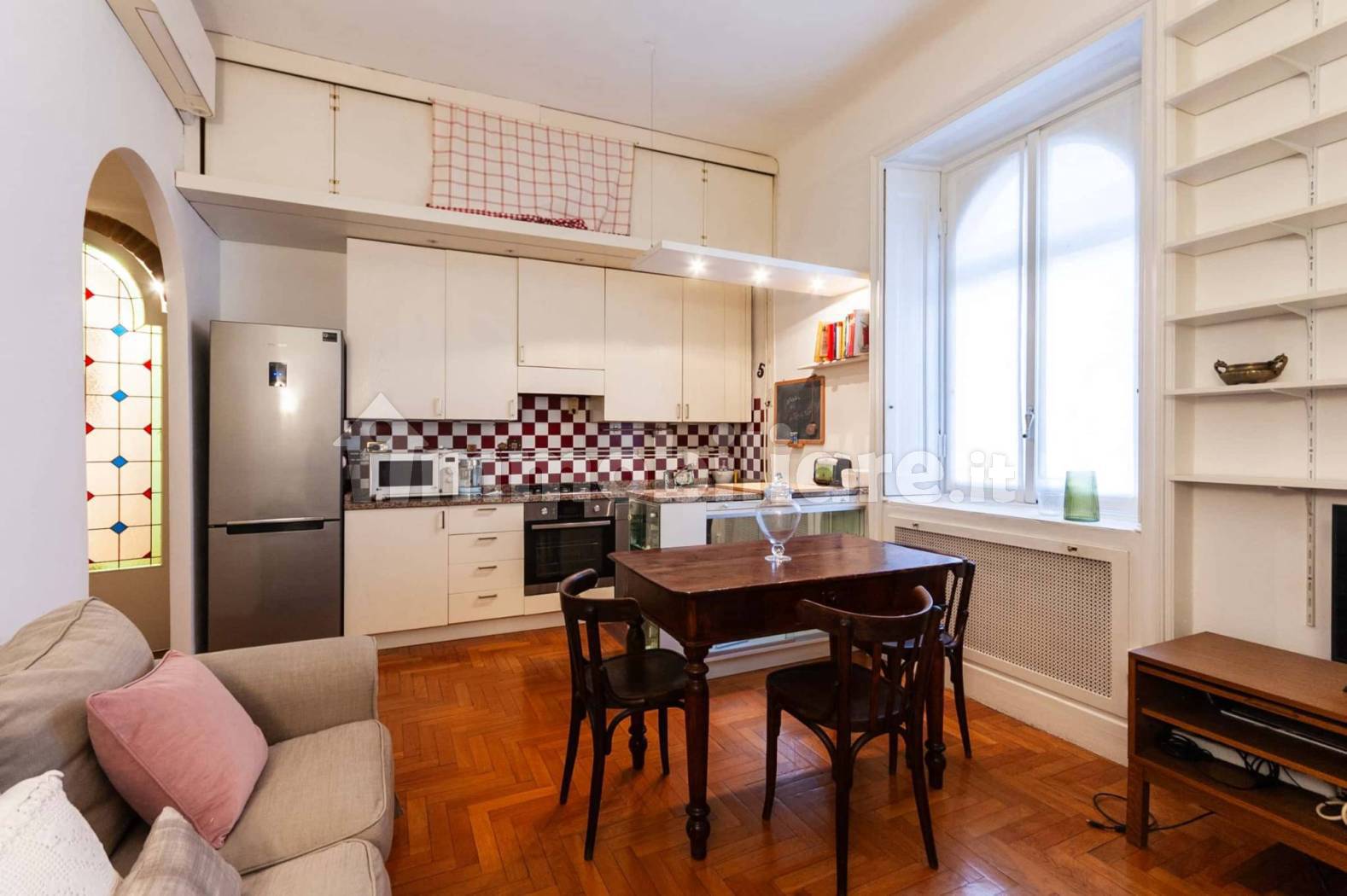 Appartamento in affitto a Milano