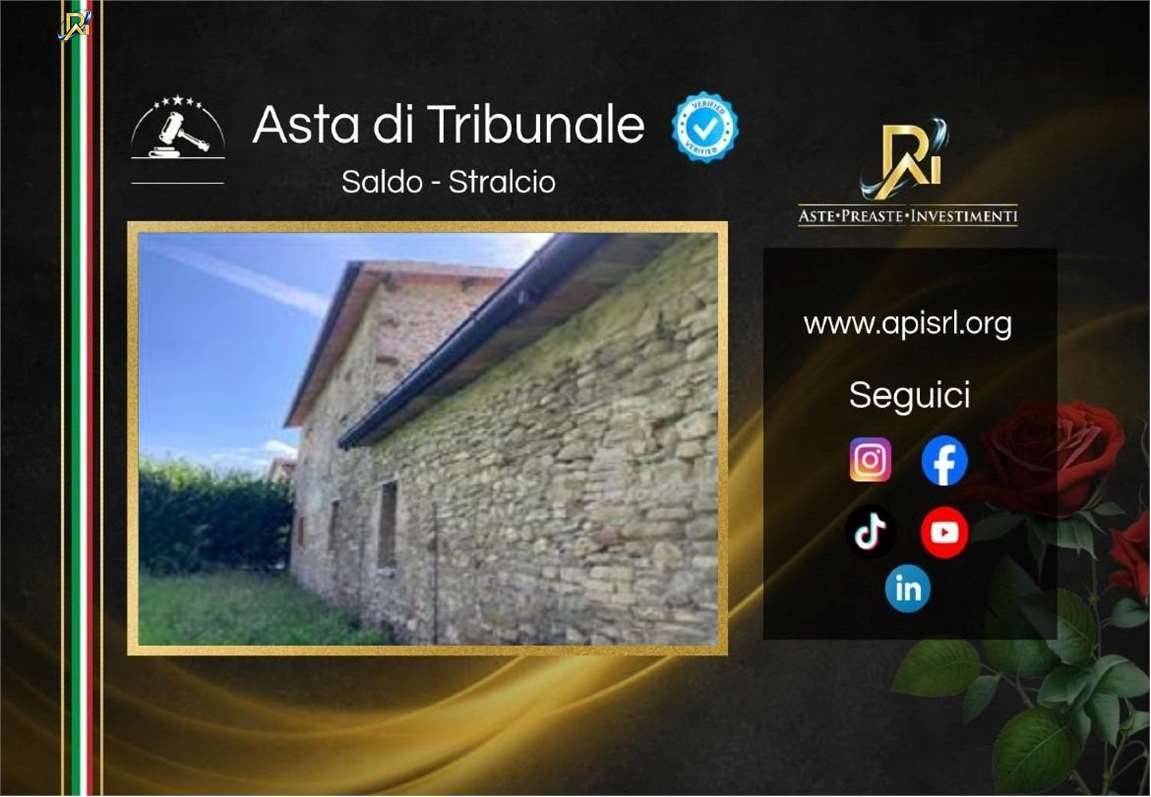 Appartamento in vendita a Sant'Angelo in Vado