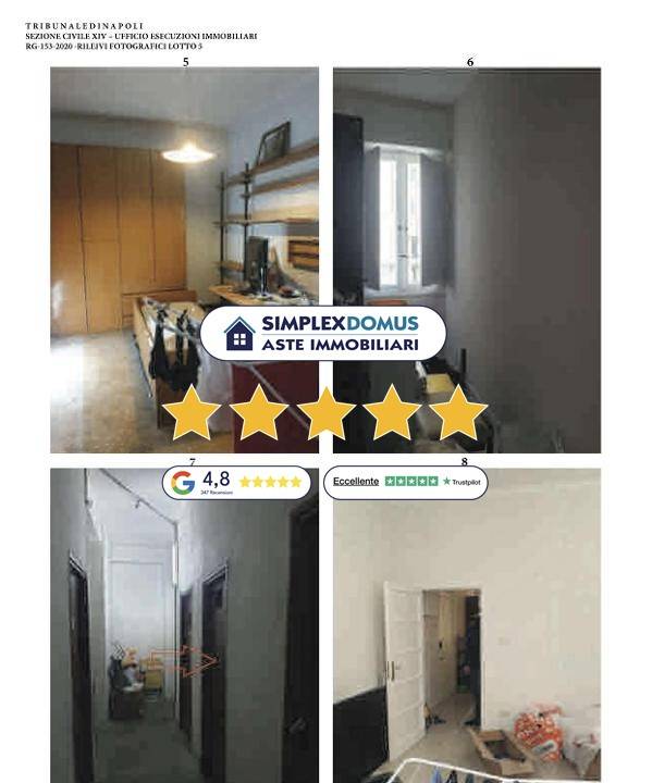 Appartamento in vendita a Napoli