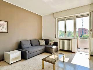 Trilocale via Mecenate 105, Viale Ungheria - Mecenate, Milano