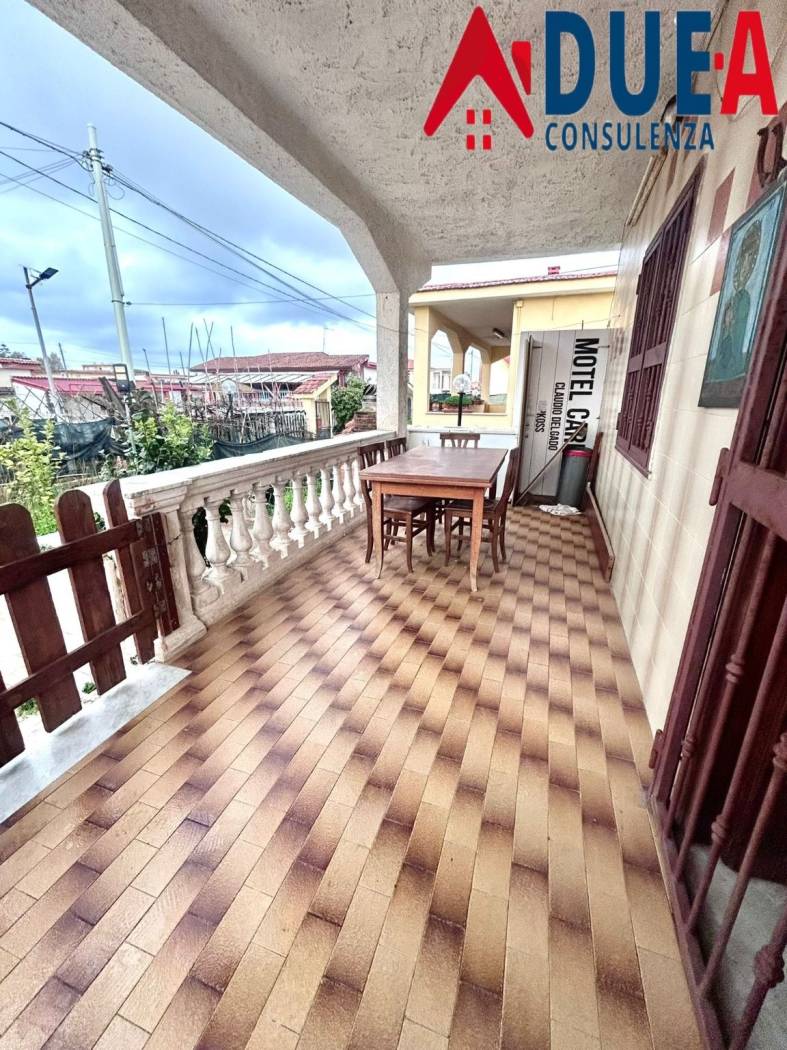 Villa in vendita a Castel Volturno