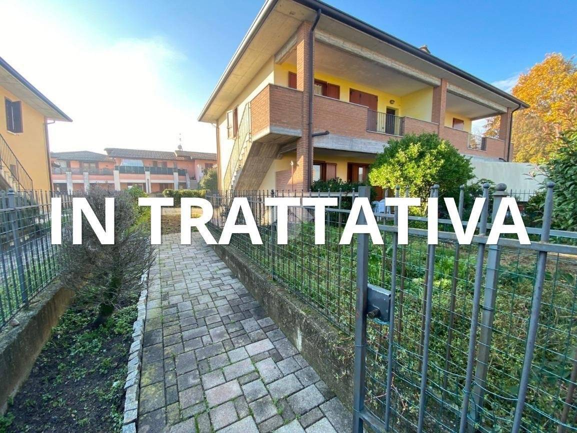 Appartamento in vendita a Trenzano