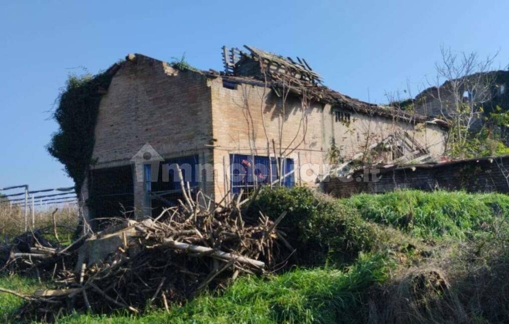 Palazzo - Stabile in vendita a San Prospero