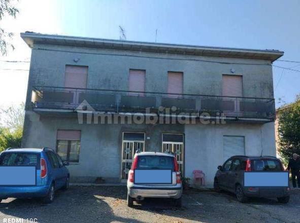 Palazzo - Stabile in vendita a San Prospero