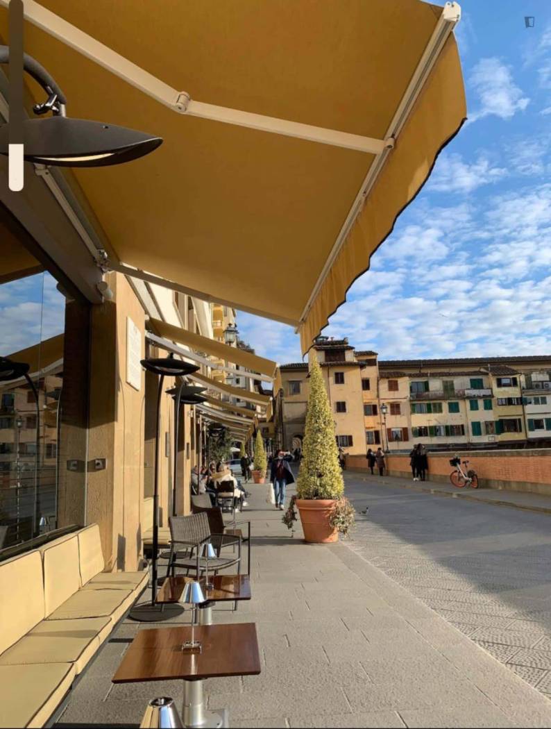 Appartamento in affitto a Firenze