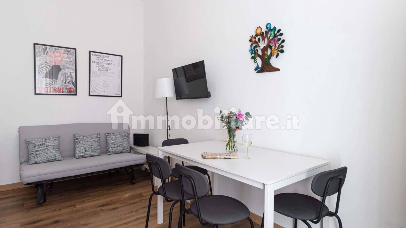 Appartamento in affitto a Milano