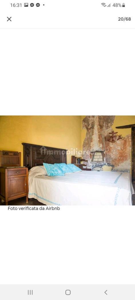 Appartamento in affitto a Seui