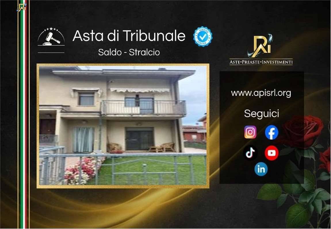 Appartamento in vendita a Sant'Angelo in Vado