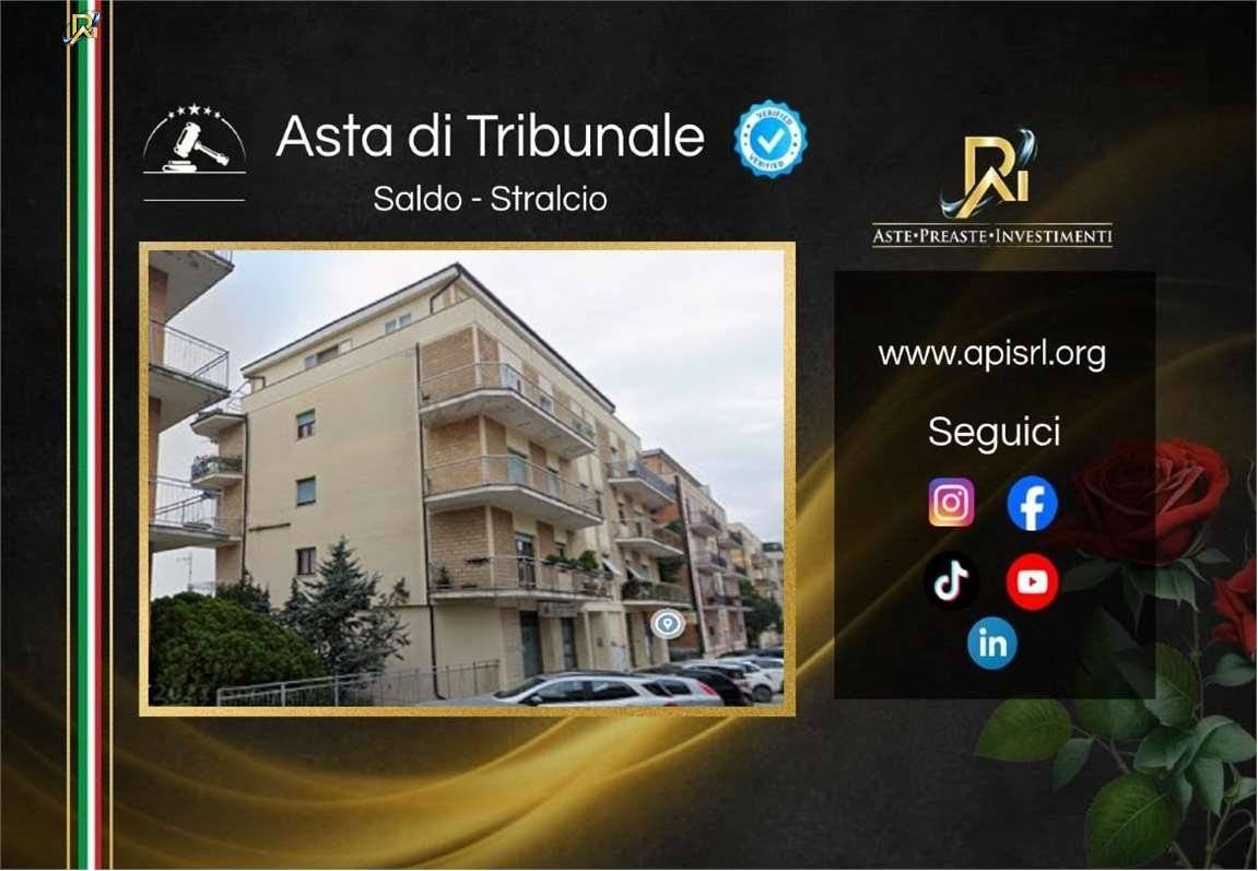 Appartamento in vendita a Fermo