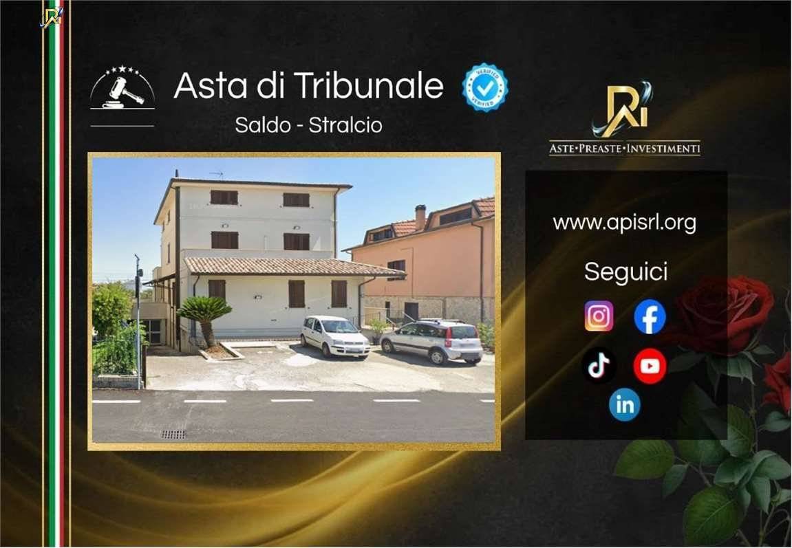 Appartamento in vendita a Fermo