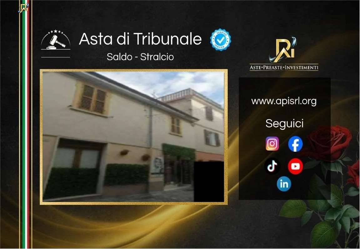 Appartamento in vendita a Acqualagna