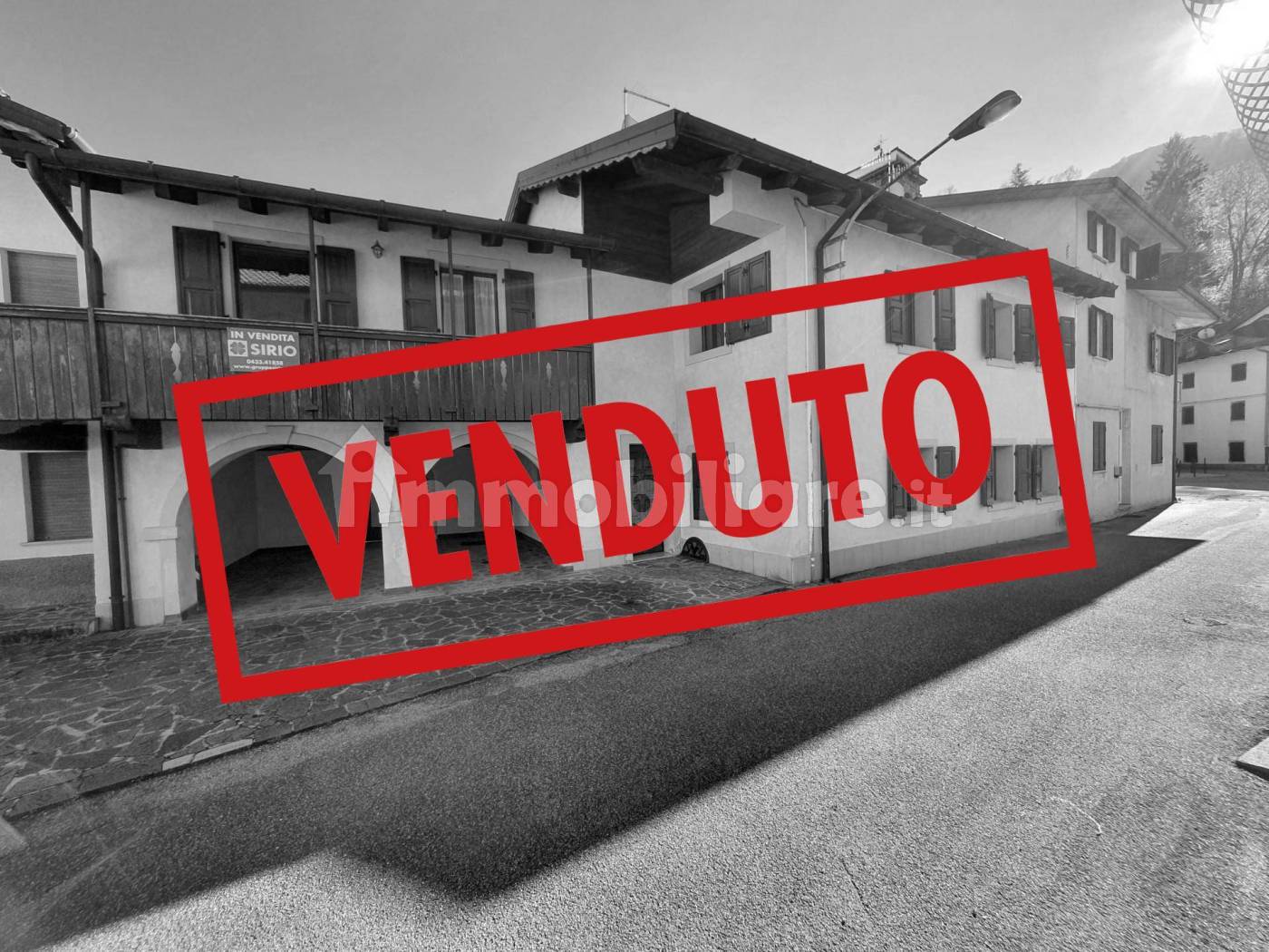 Villa in vendita a Villa Santina