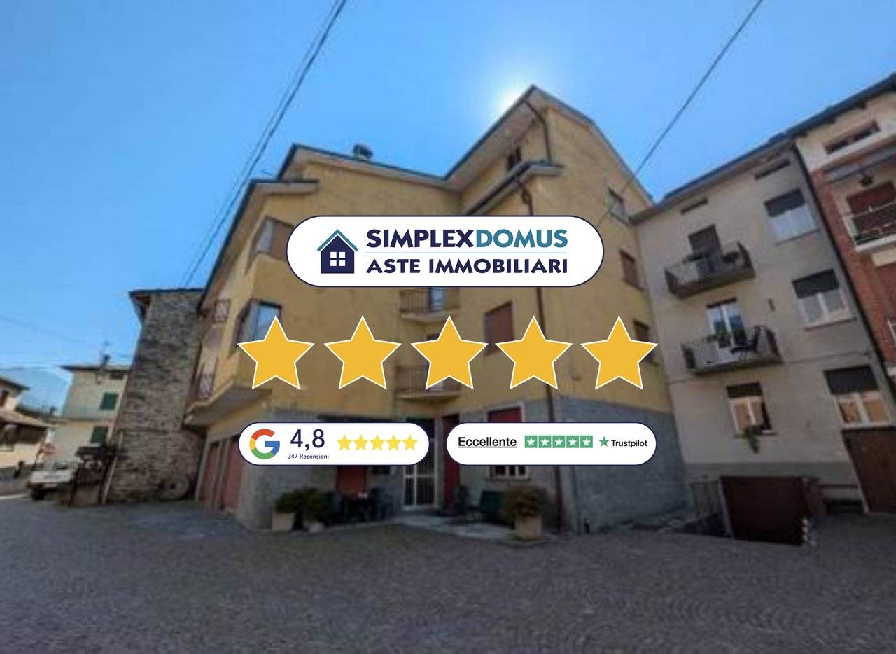 Appartamento in vendita a Forcola