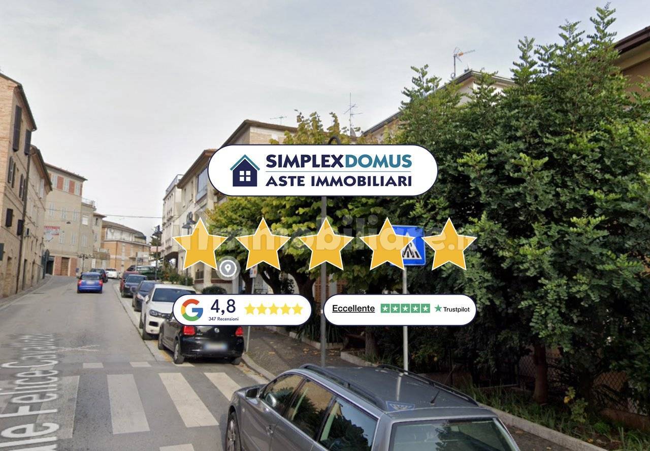 Appartamento in vendita a Montegranaro