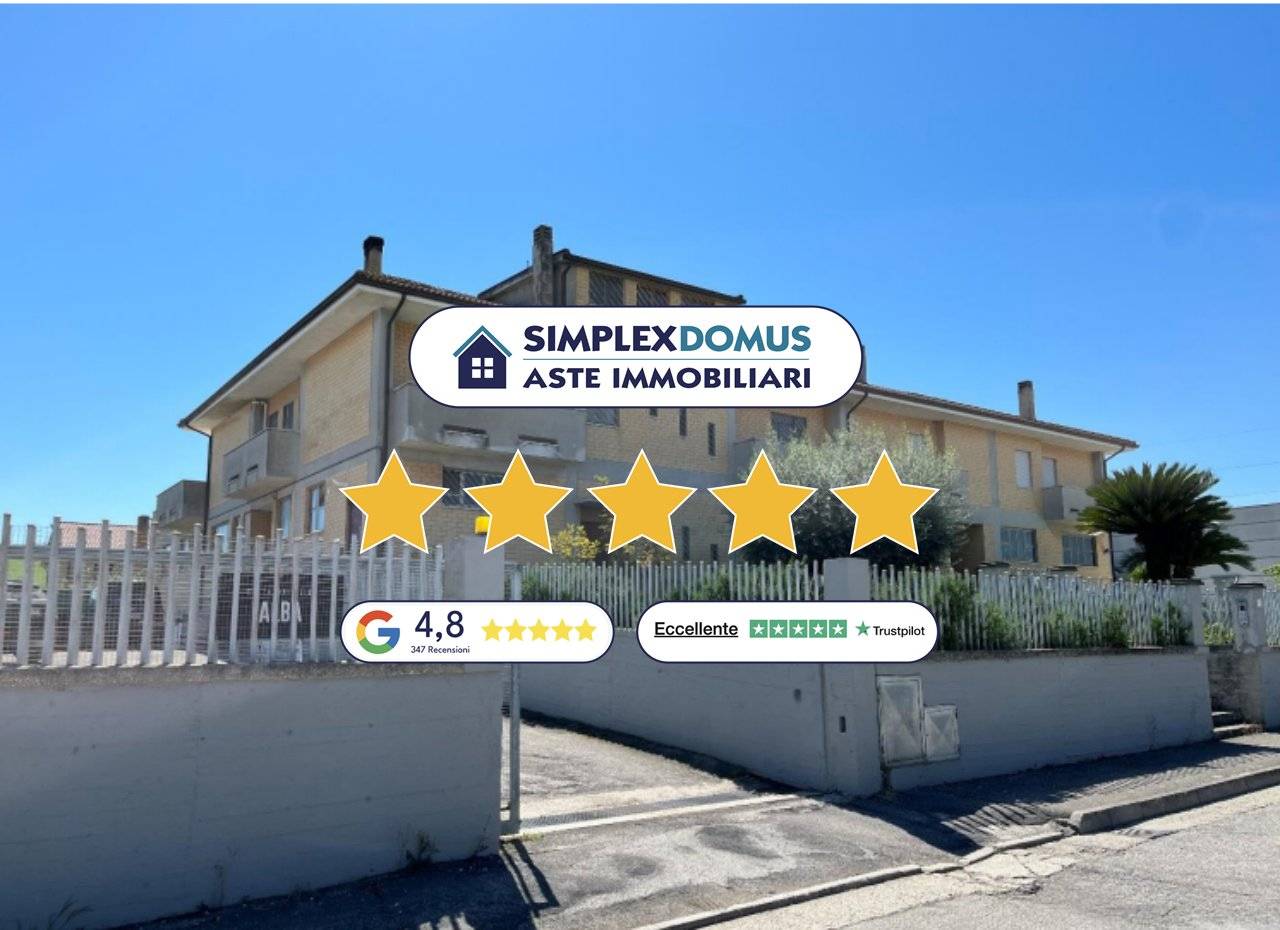 Appartamento in vendita a Fermo