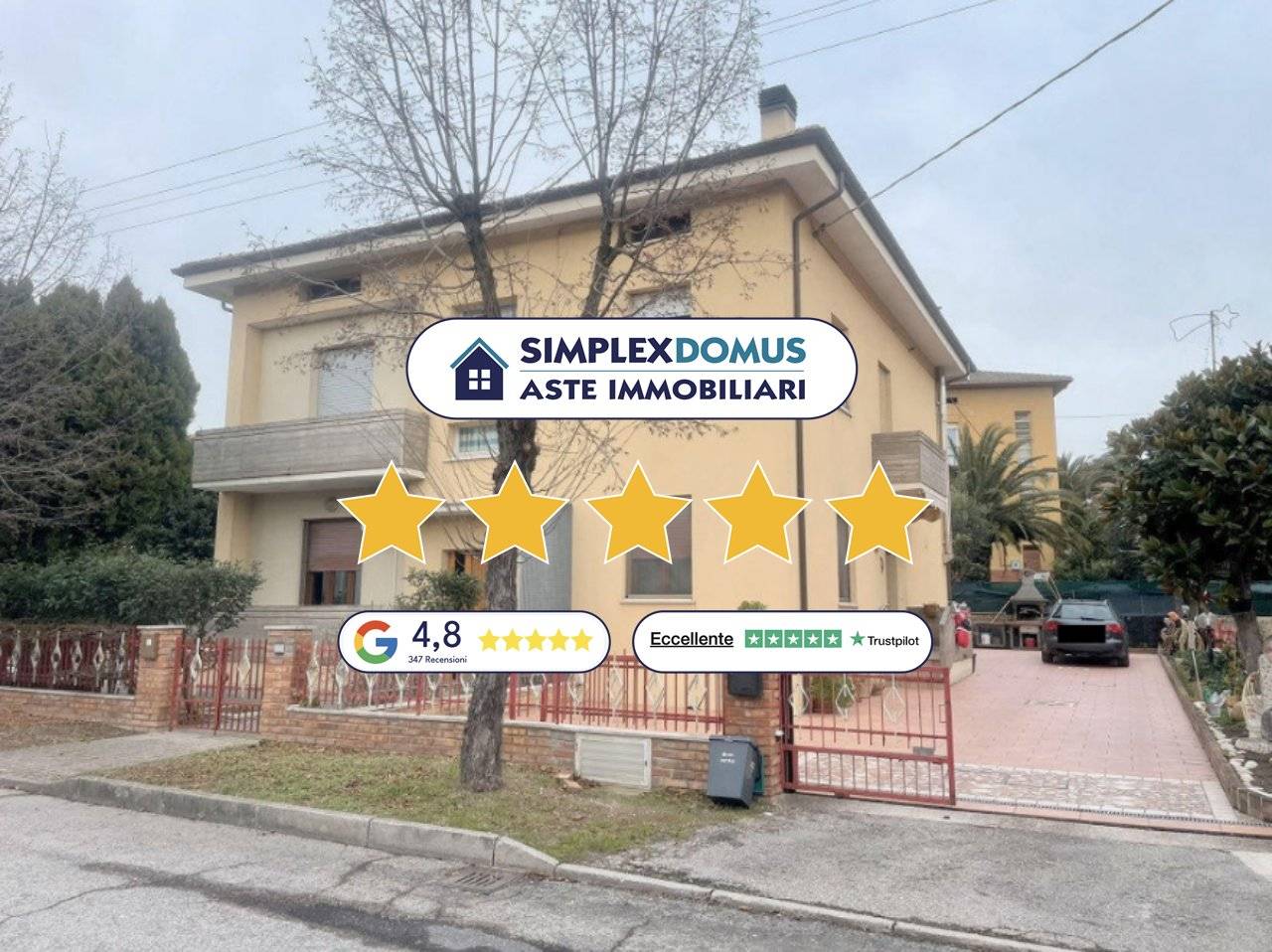 Appartamento in vendita a Colli al Metauro