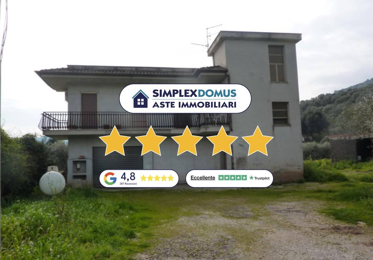 Villa in vendita a Priverno