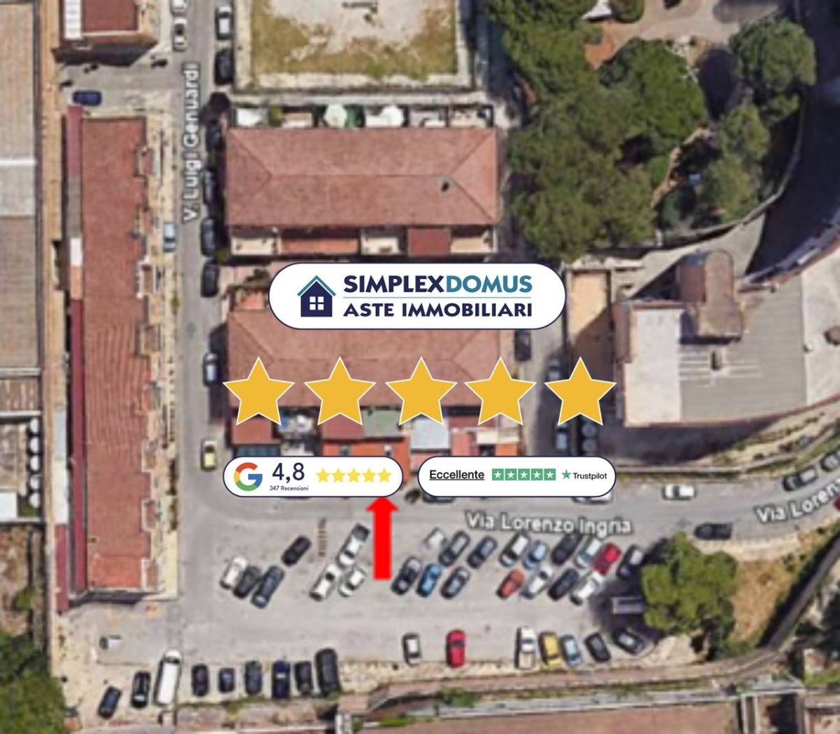 Appartamento in vendita a Palermo