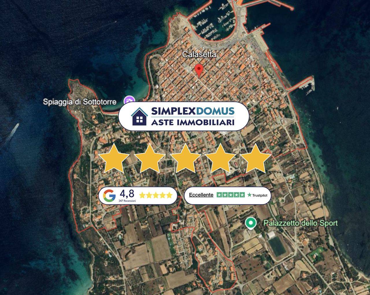 Appartamento in vendita a Calasetta