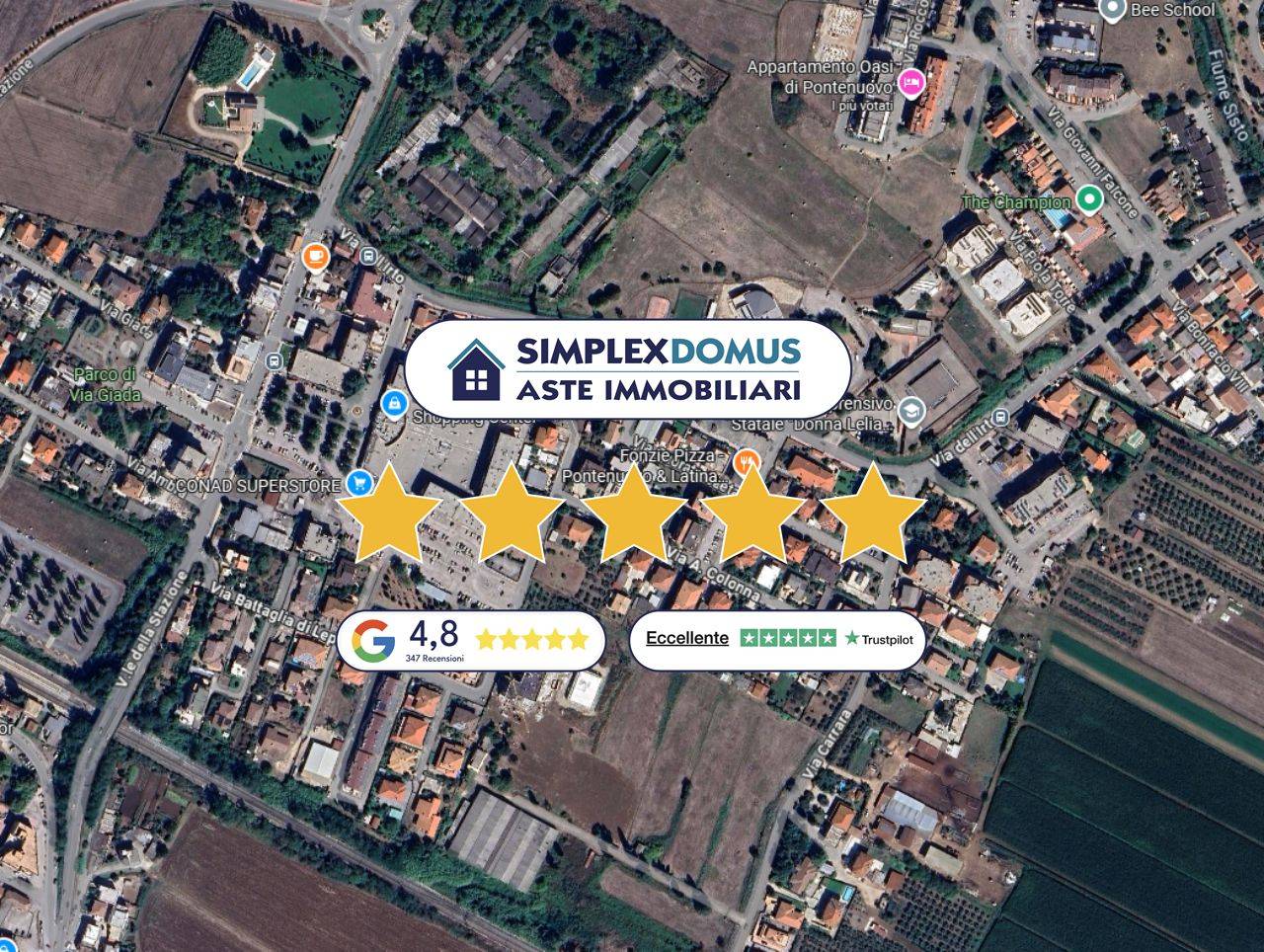 Appartamento in vendita a Sermoneta