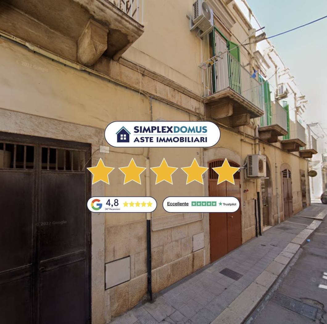 Appartamento in vendita a Molfetta