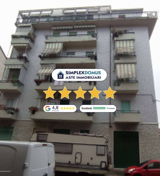 Appartamento in vendita a Torino