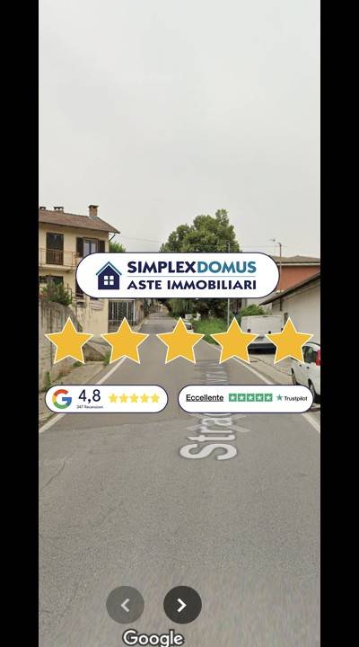 Villa in vendita a Montafia