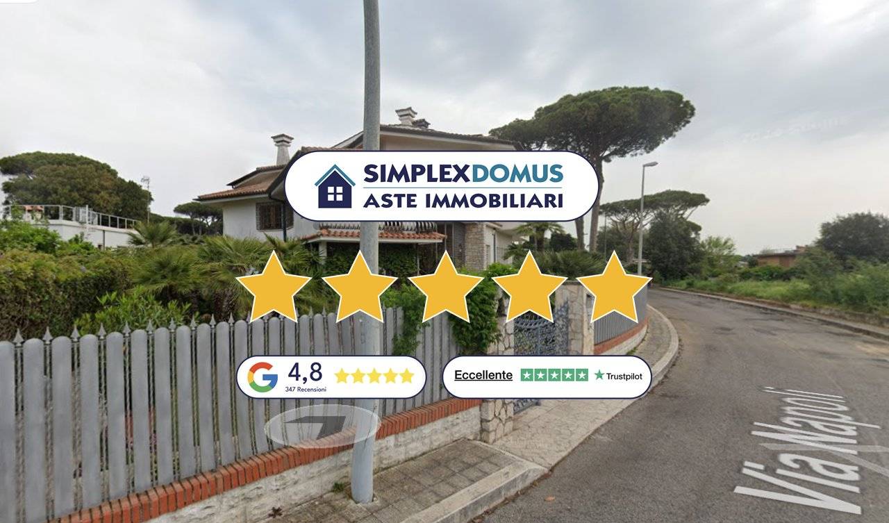 Villa in vendita a Sabaudia