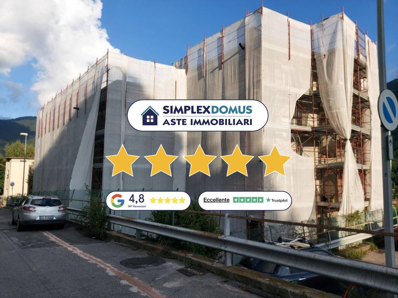 Appartamento in vendita a Albino