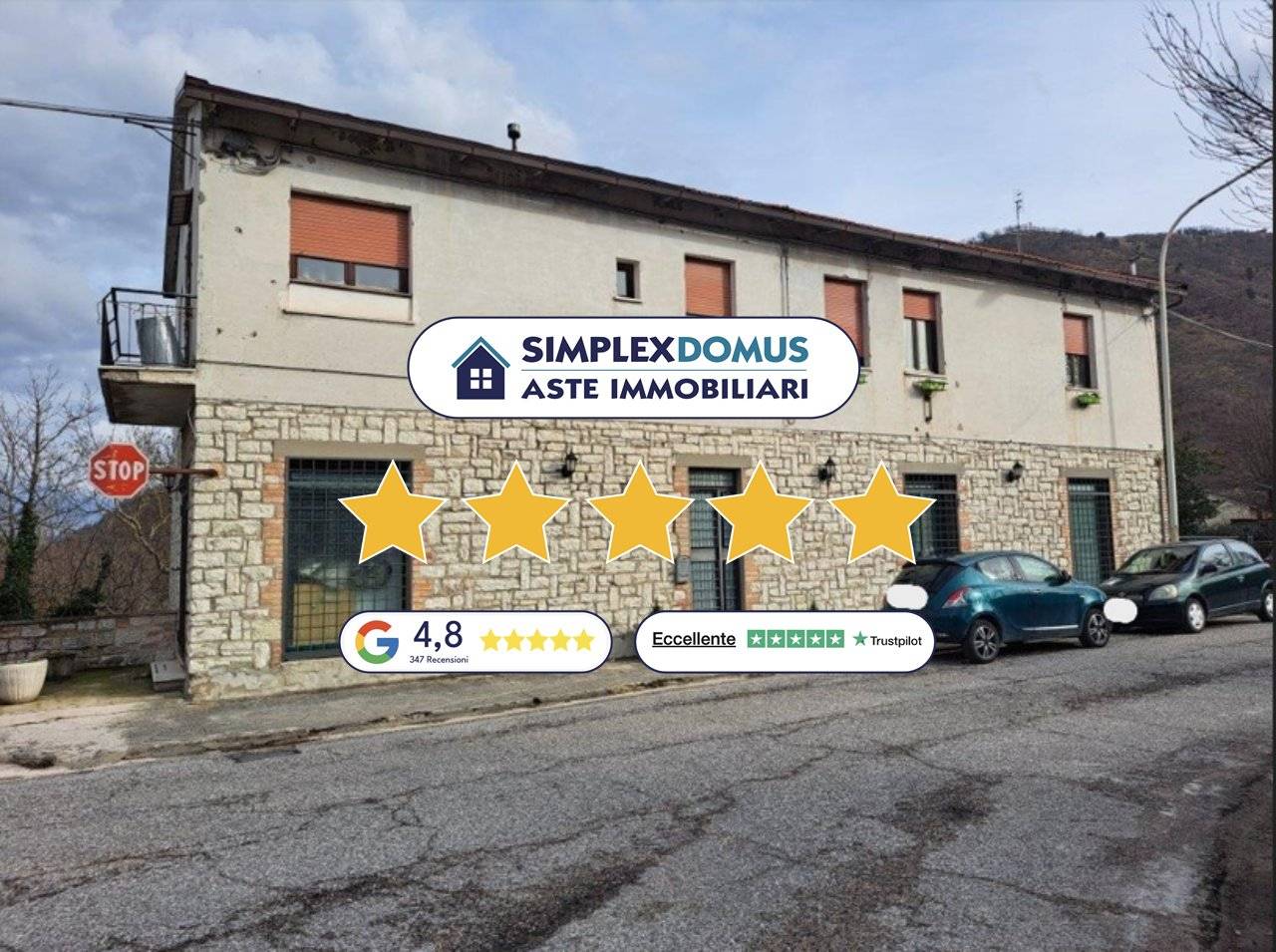 Villa in vendita a Frontone