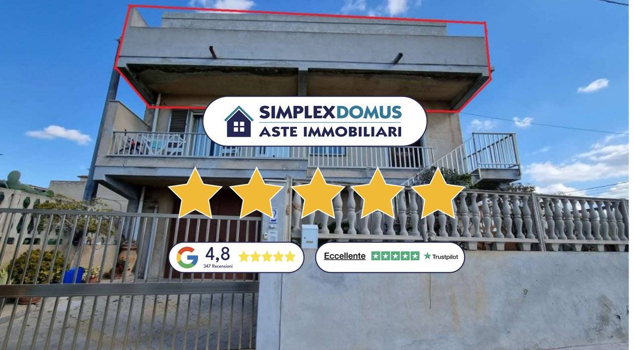 Appartamento in vendita a Vittoria