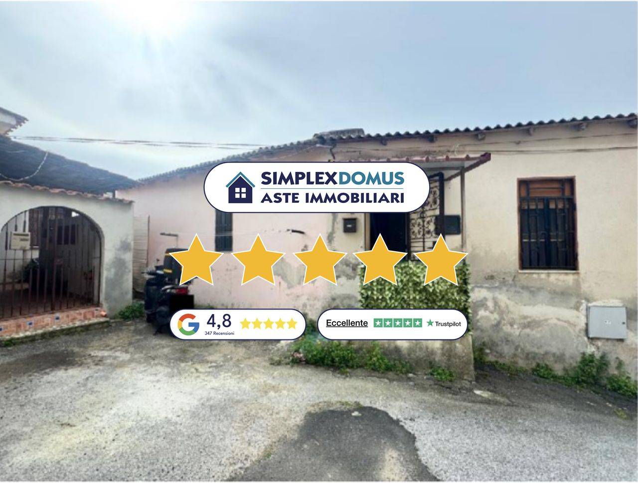 Appartamento in vendita a Messina