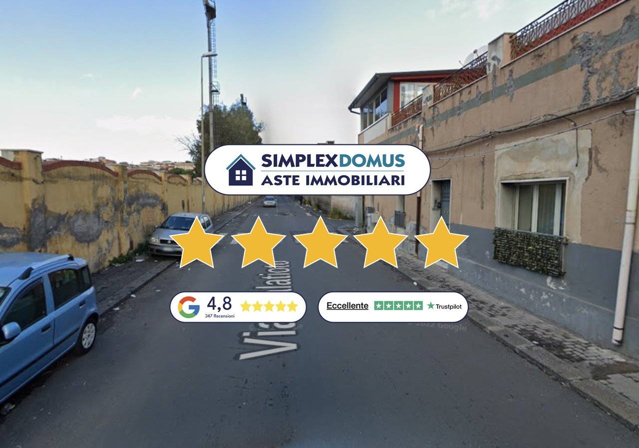 Appartamento in vendita a Catania