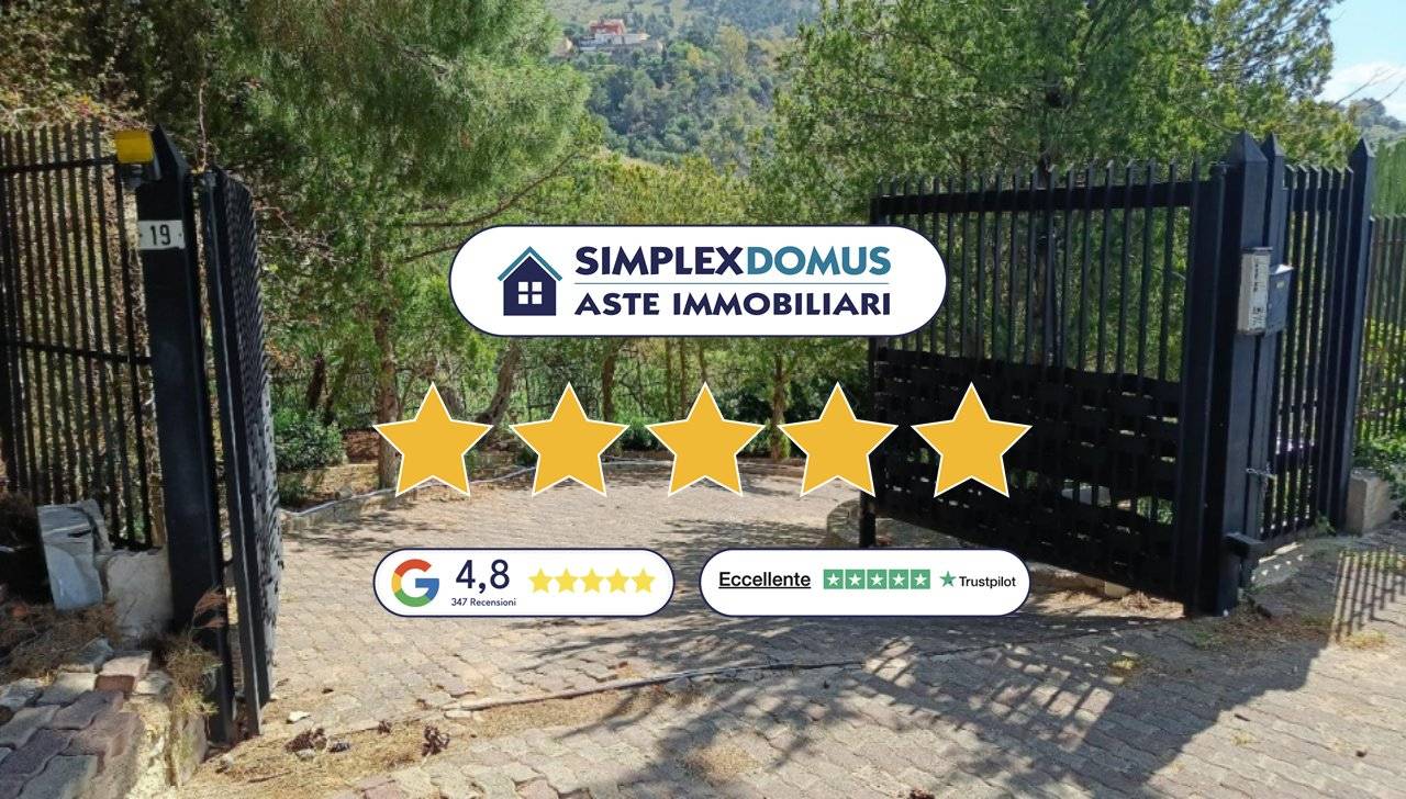 Villa in vendita a Misilmeri