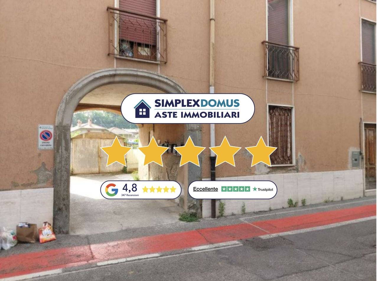 Appartamento in vendita a Bonate Sopra