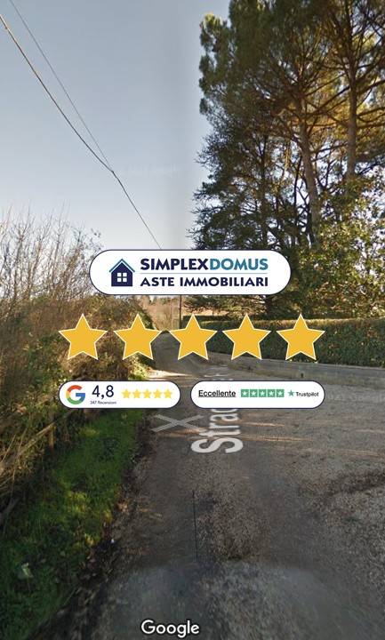 Villa in vendita a Capranica