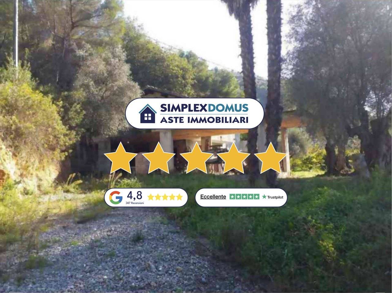 Villa in vendita a Camporosso