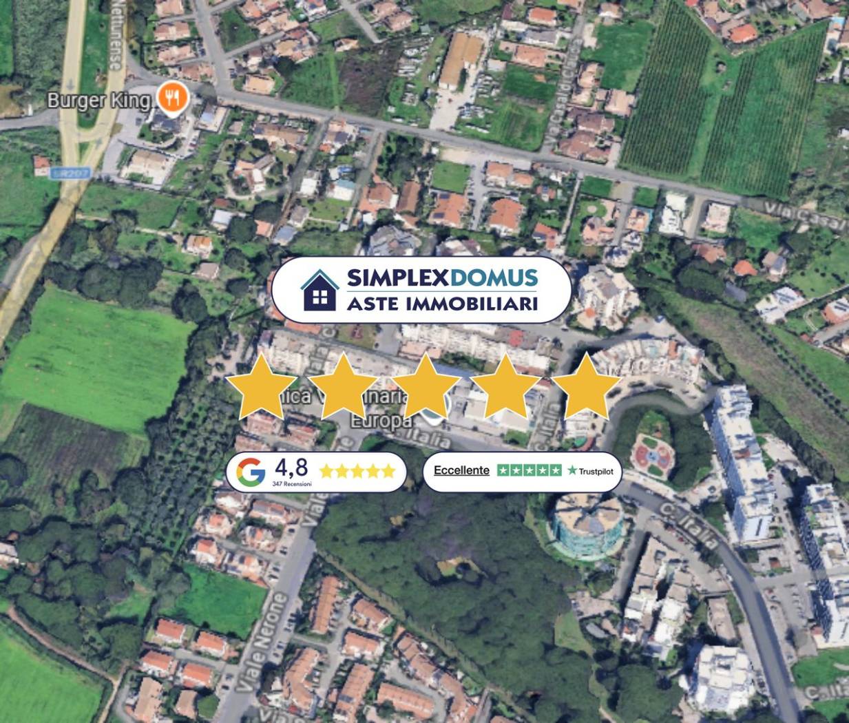 Appartamento in vendita a Anzio