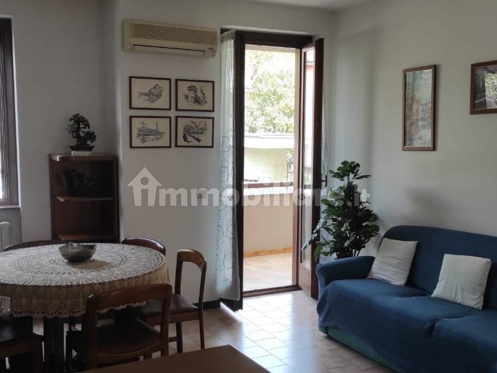 Vente Appartement en via Piero Maroncelli 30. Abbiategrasso. Bon état ...